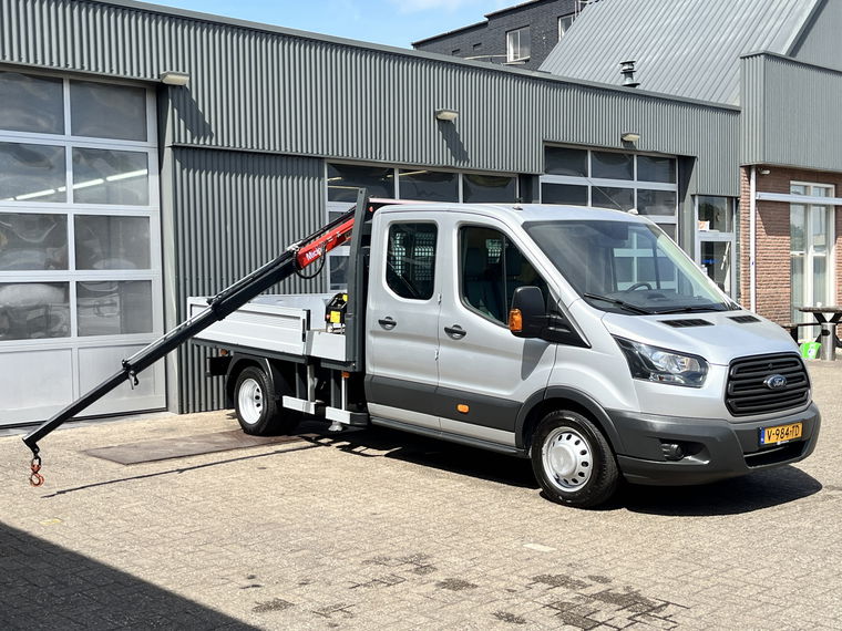 Foto van Ford Transit