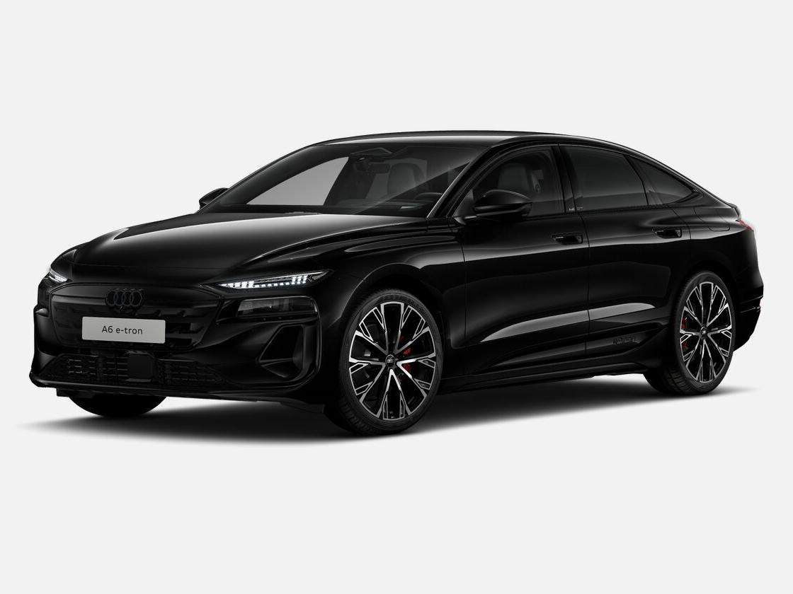 Foto van Audi A6