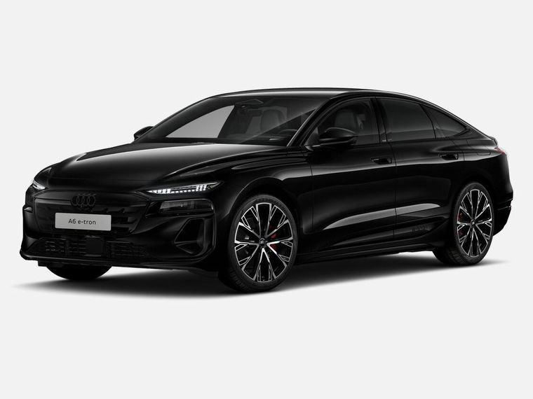 Foto van Audi A6