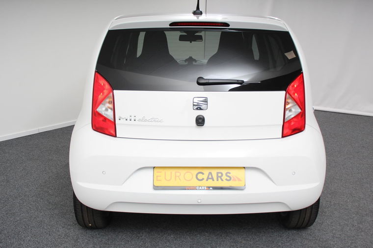 SEAT Mii Electric