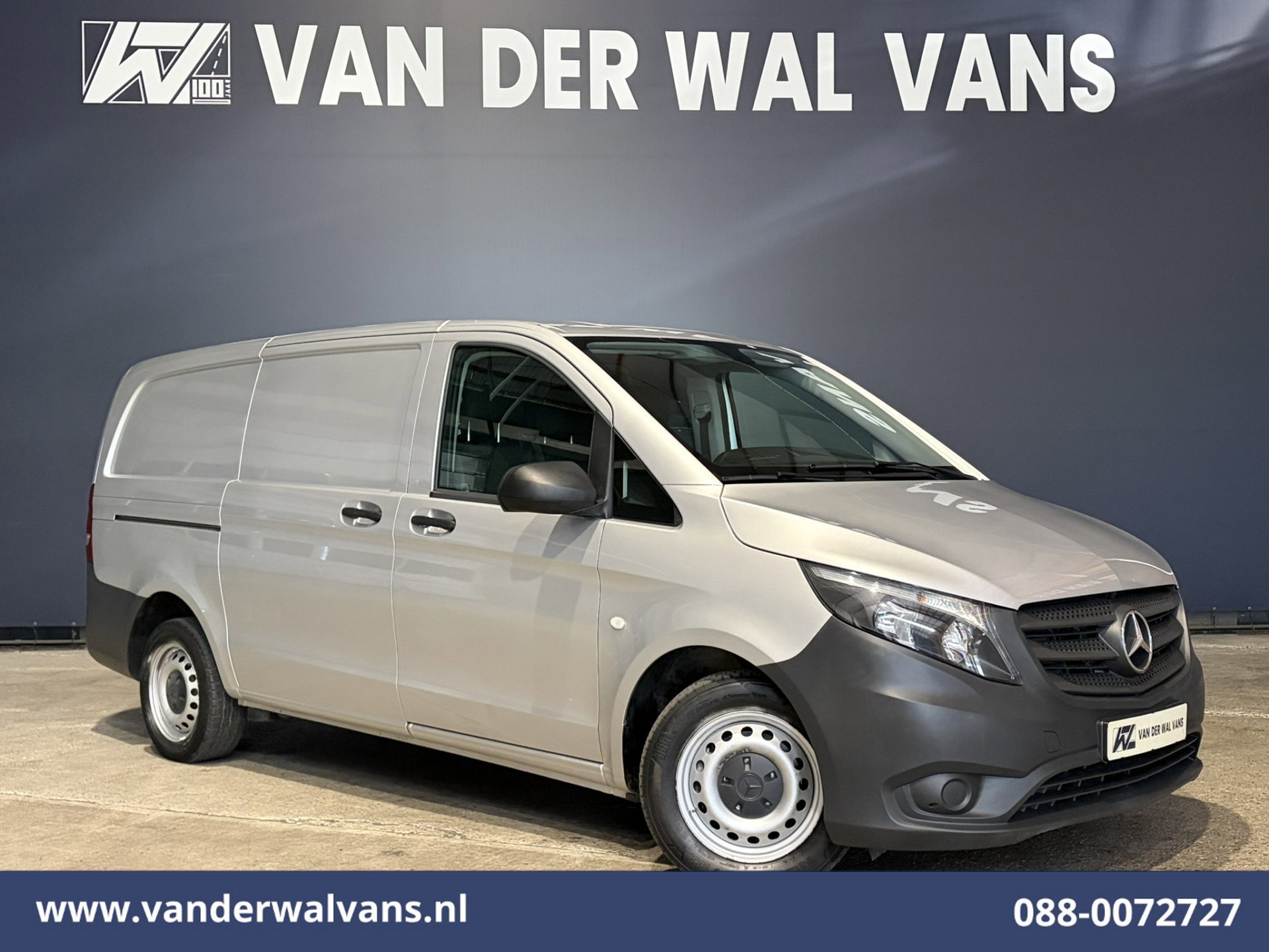 Foto van Mercedes-Benz Vito