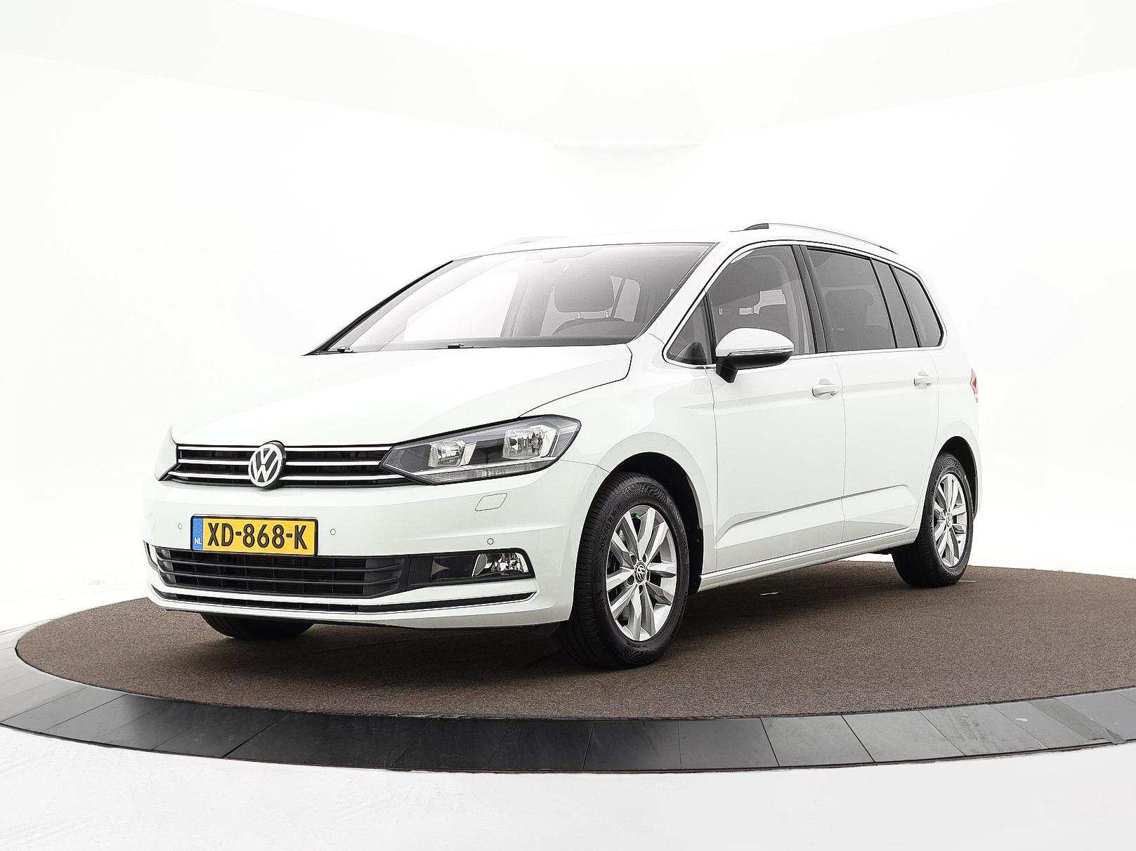 Foto van Volkswagen Touran