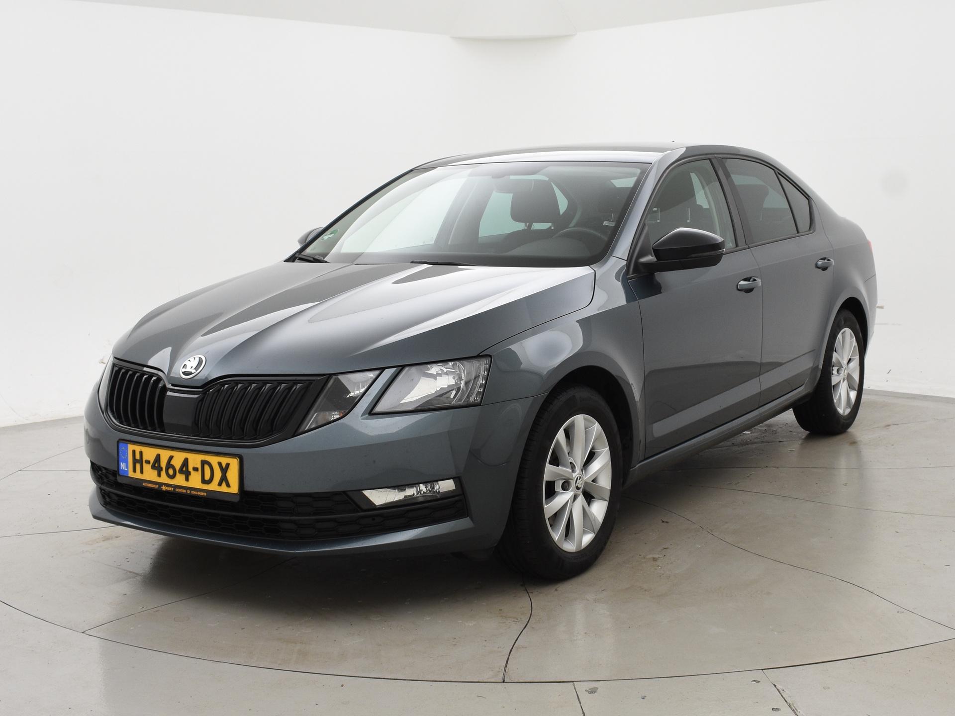 Foto van Škoda Octavia