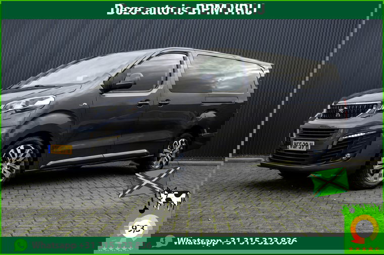 Foto van Peugeot Expert
