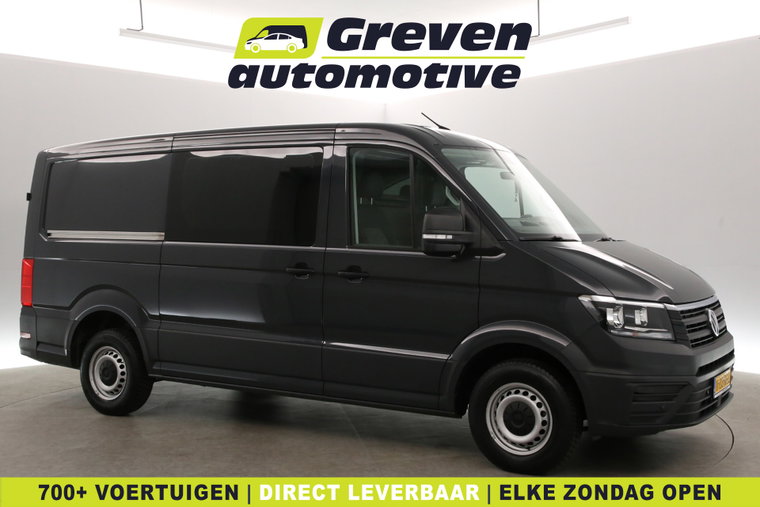 Foto van Volkswagen Crafter
