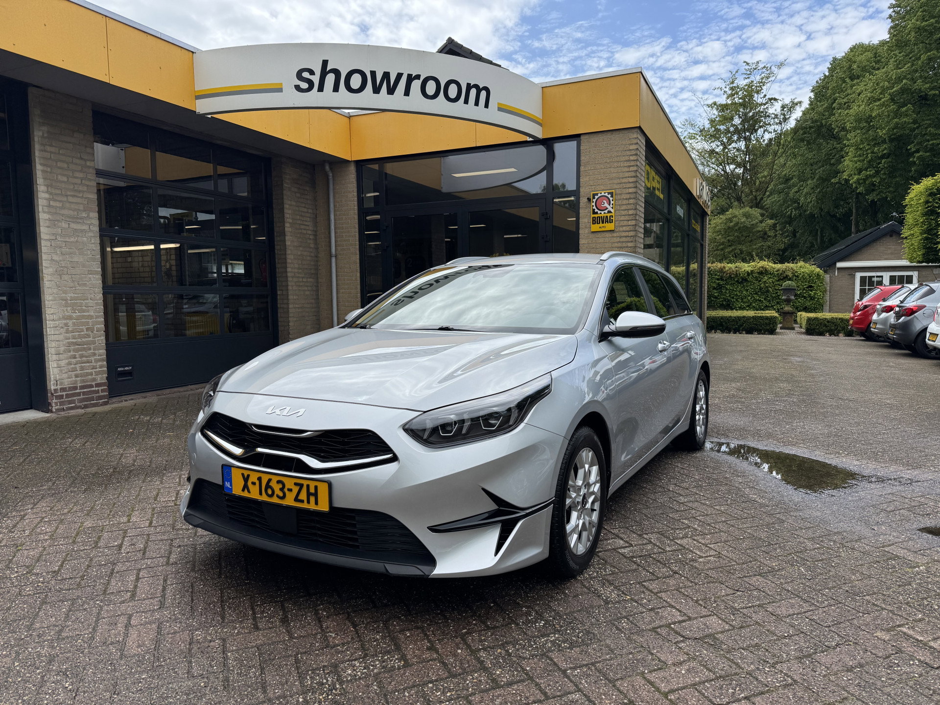 Foto van Kia Ceed Sportswagon