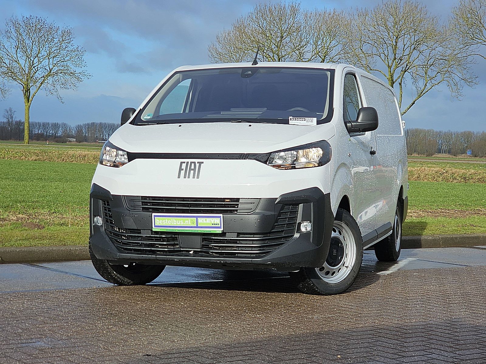 Foto van Fiat Scudo