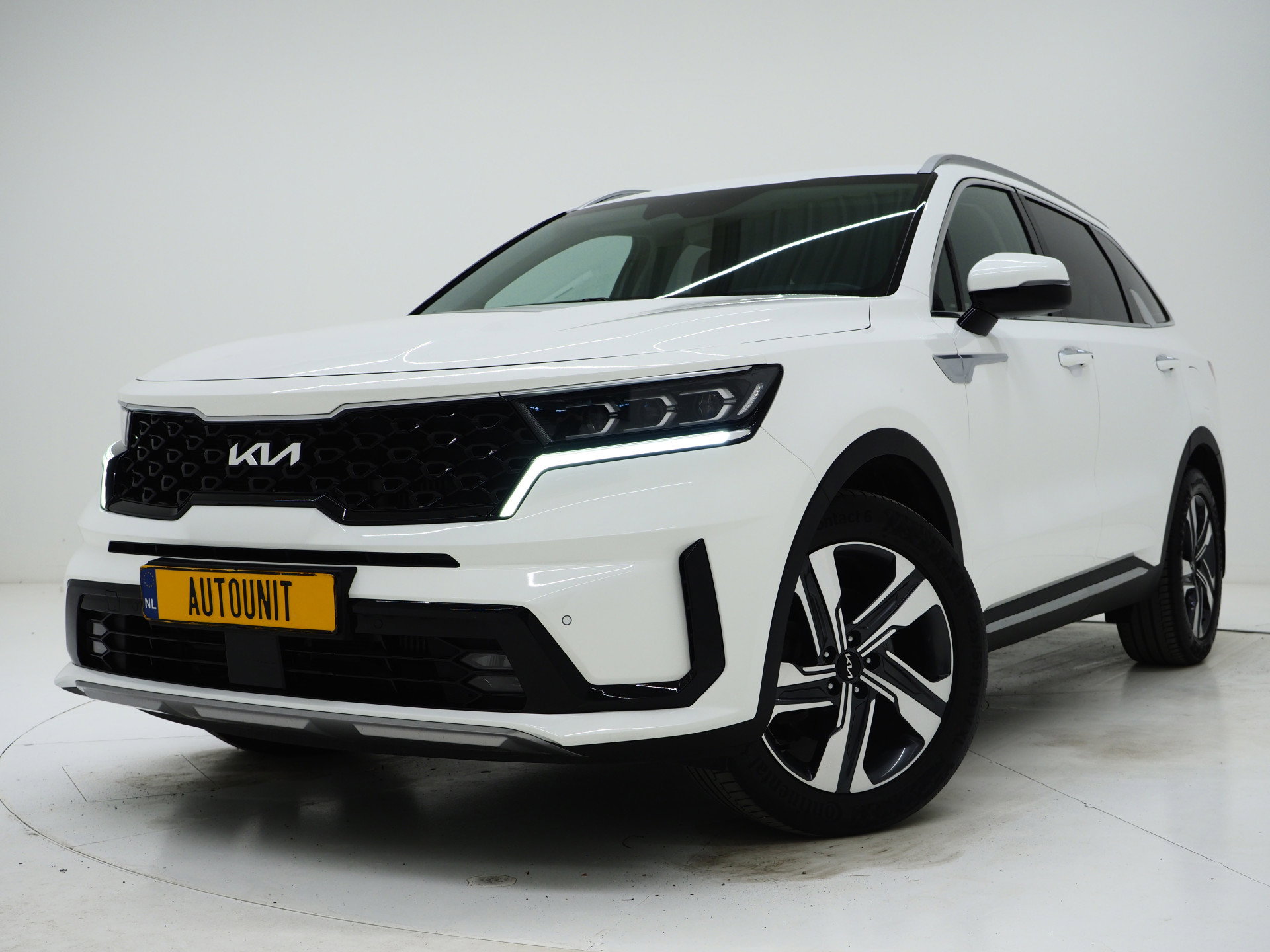 Foto van Kia Sorento