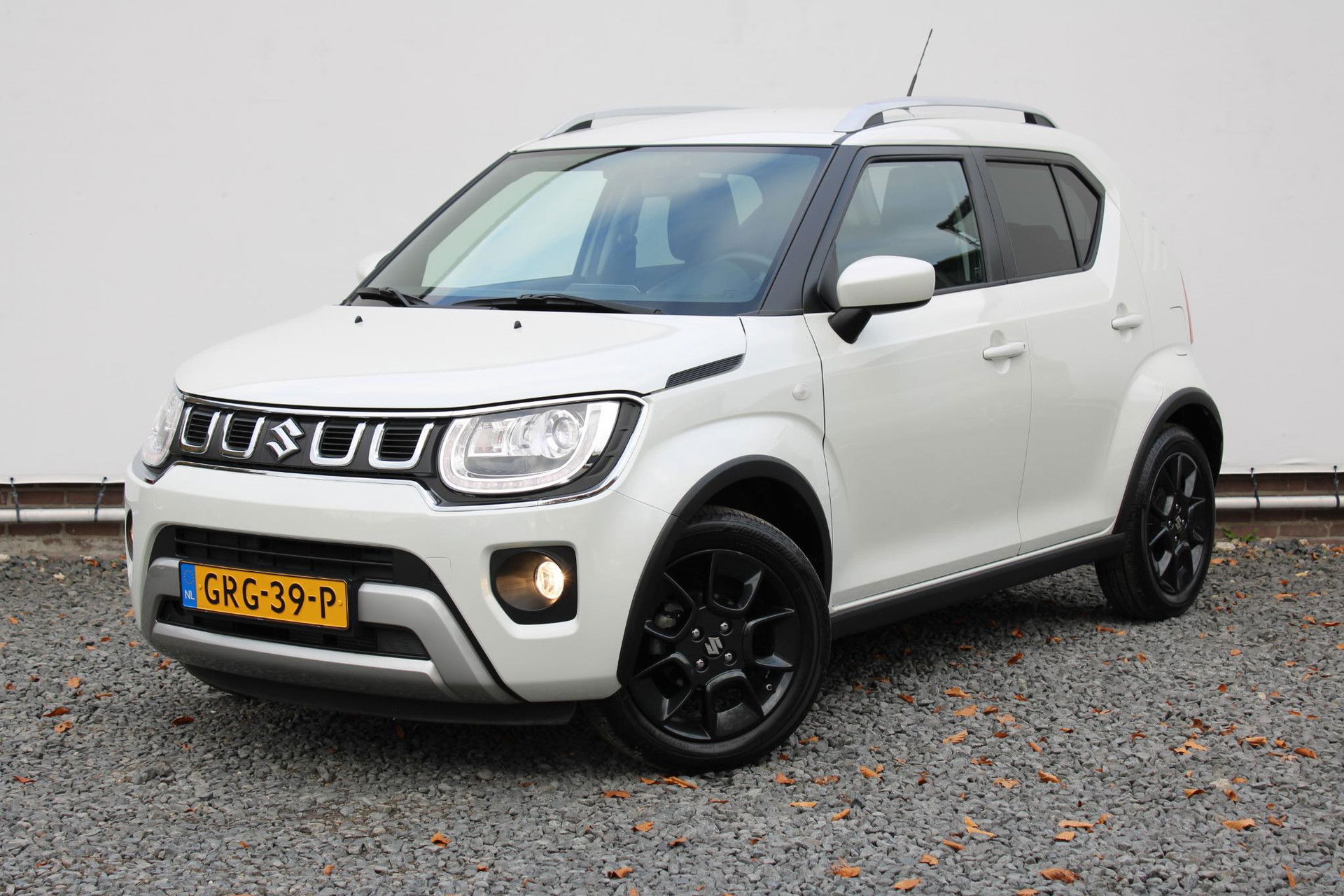 Foto van Suzuki Ignis