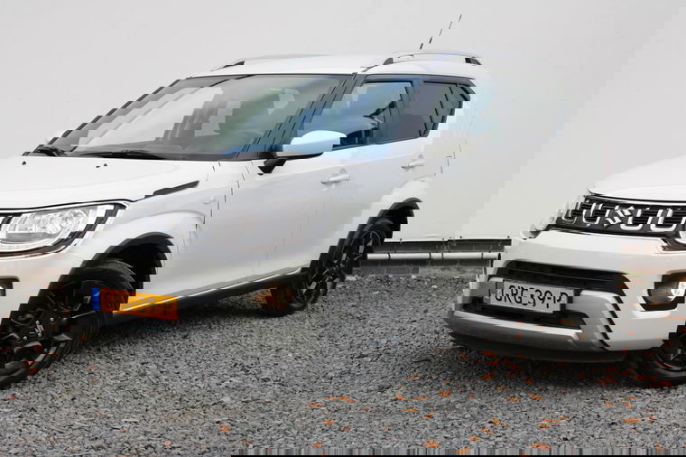 Foto van Suzuki Ignis