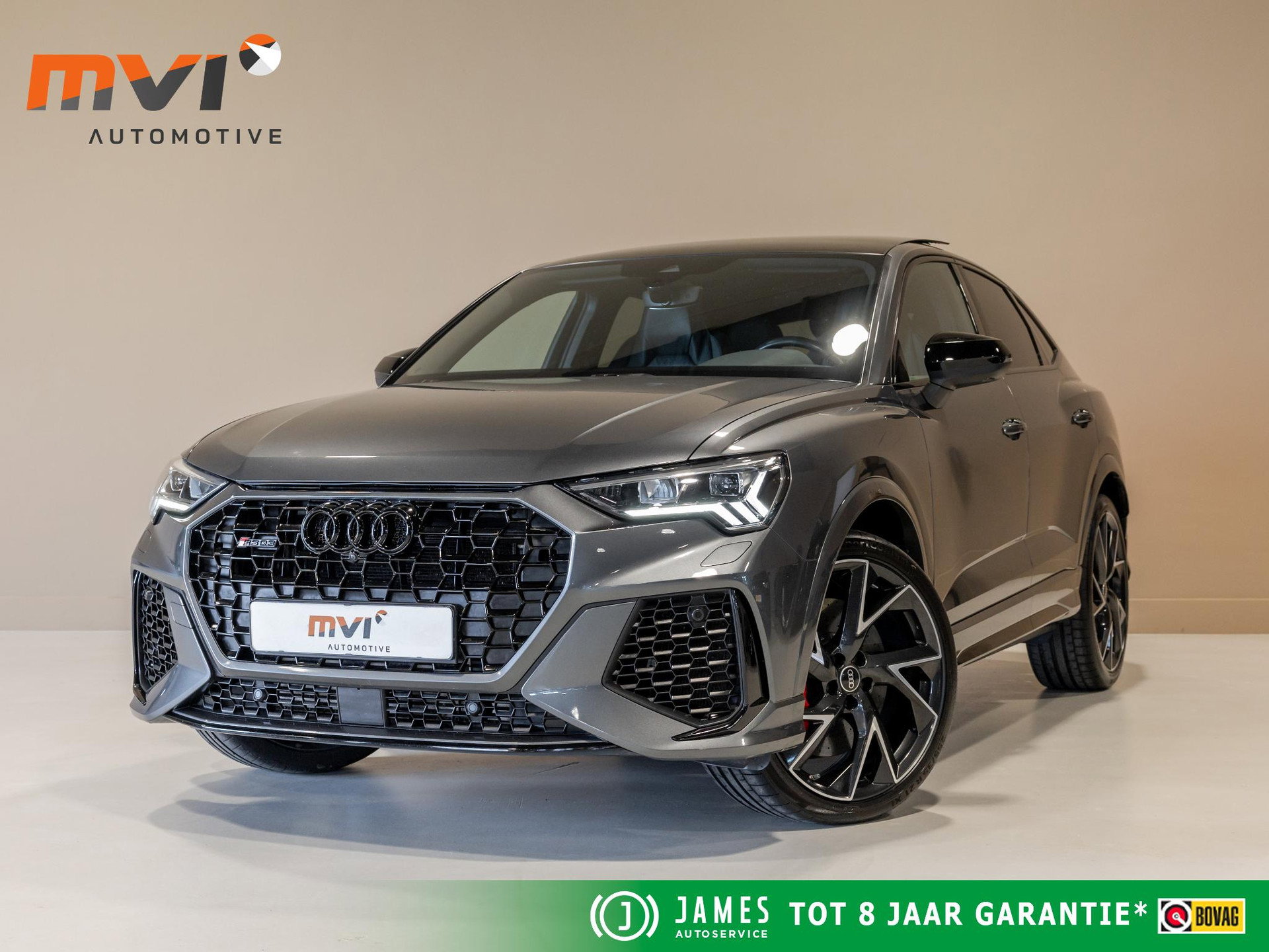 Foto van Audi Q3