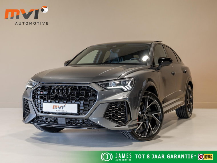 Foto van Audi Q3