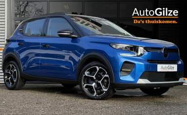 Foto van Citroën C3