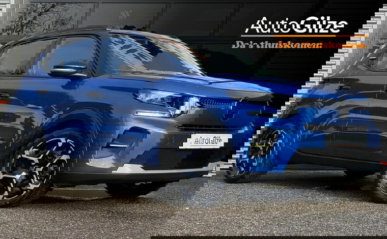 Foto van Citroën C3