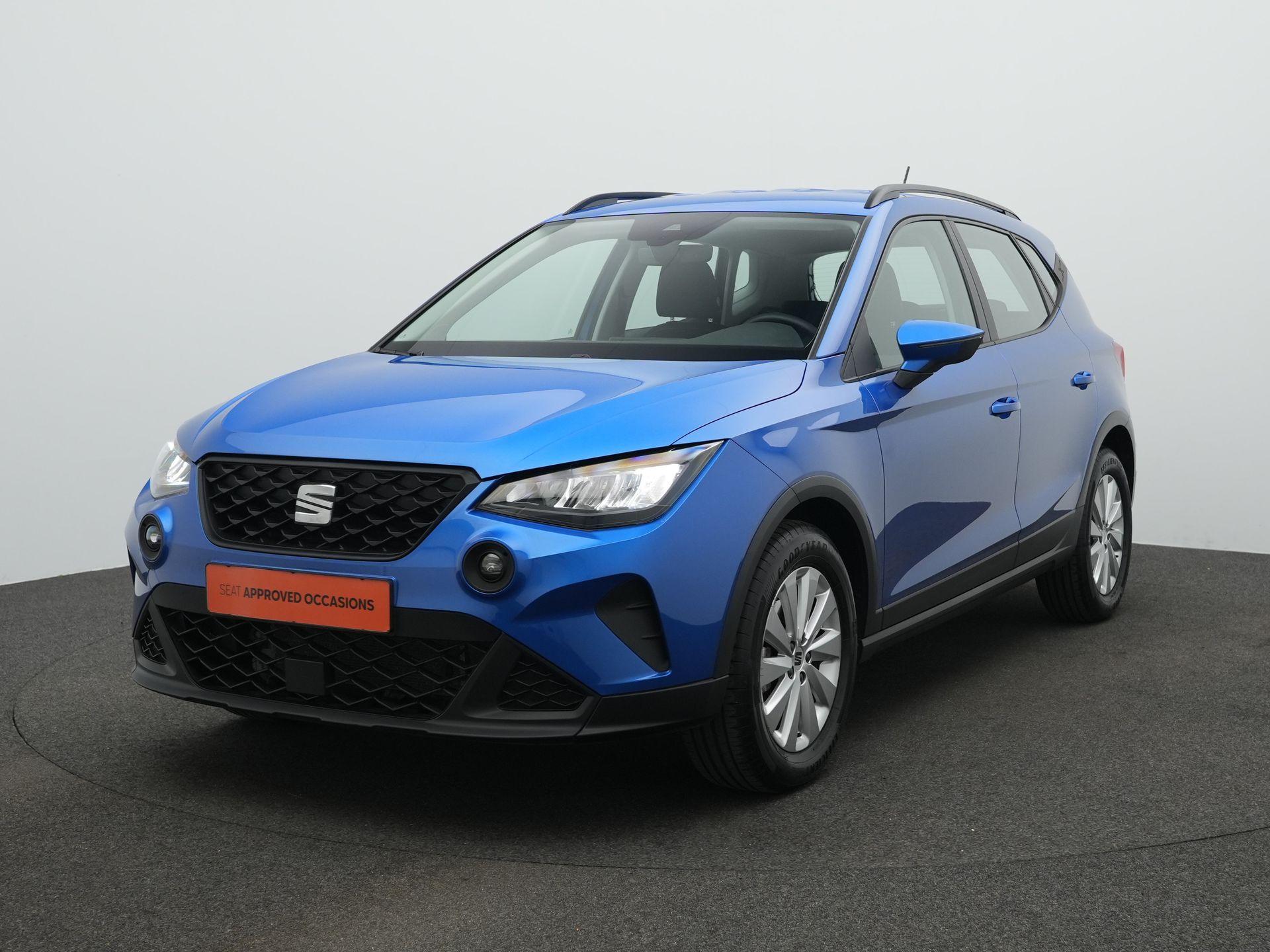 Foto van SEAT Arona