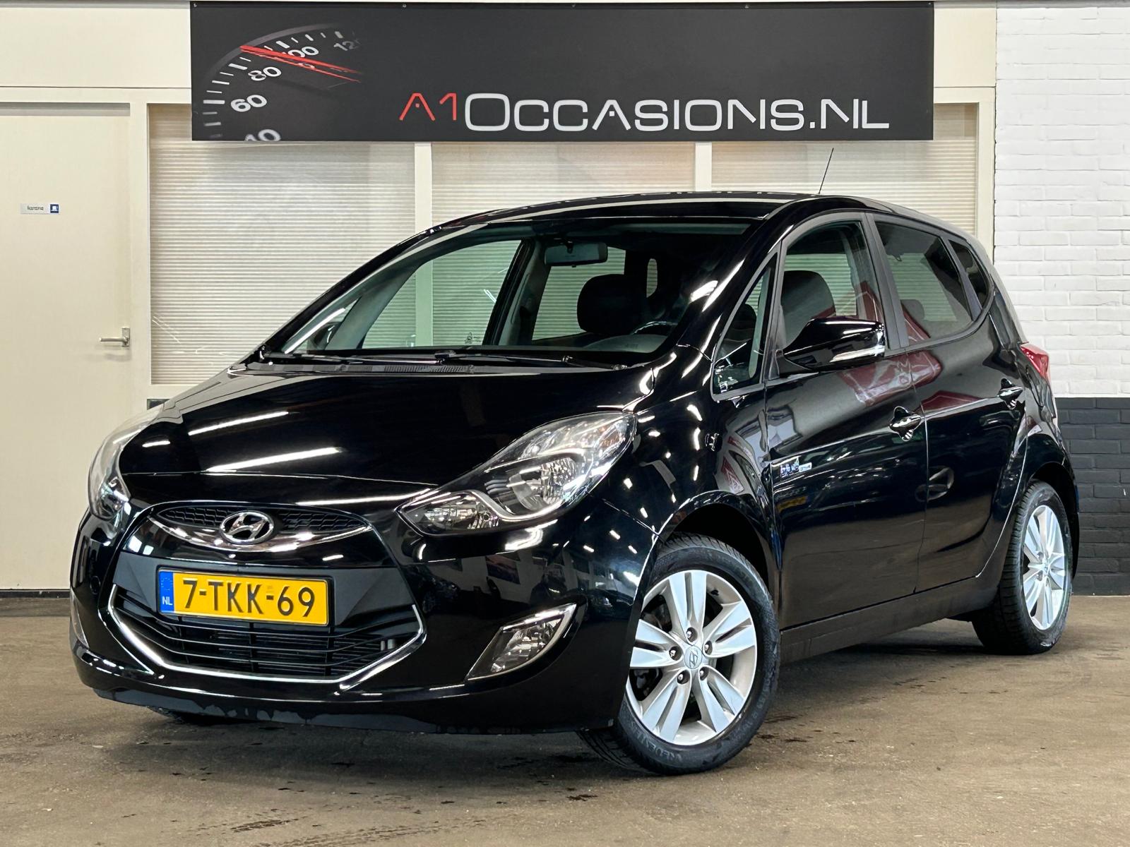 Foto van Hyundai ix20
