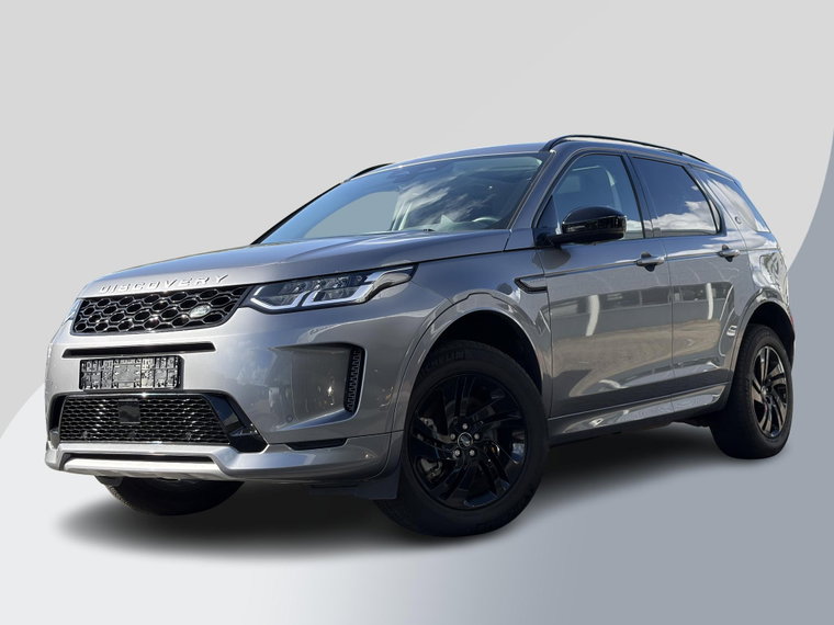Land Rover Discovery Sport foto 1