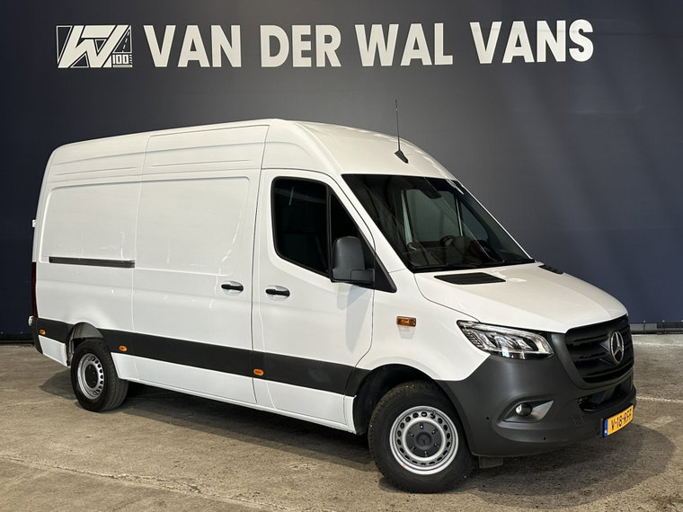 Mercedes-Benz Sprinter foto 1