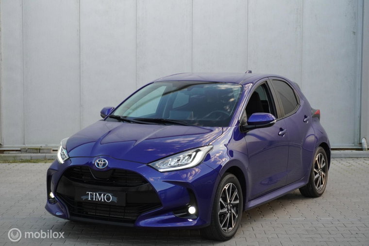 Foto van Toyota Yaris