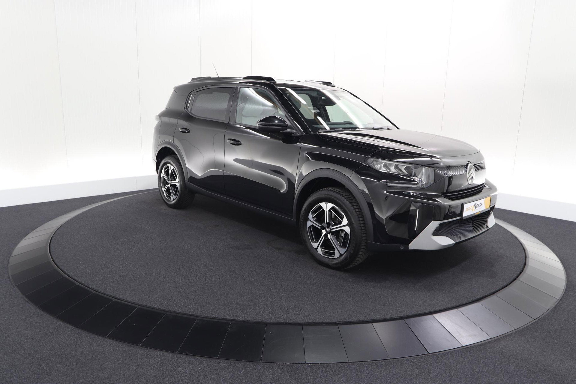 Foto van Citroën C3 Aircross