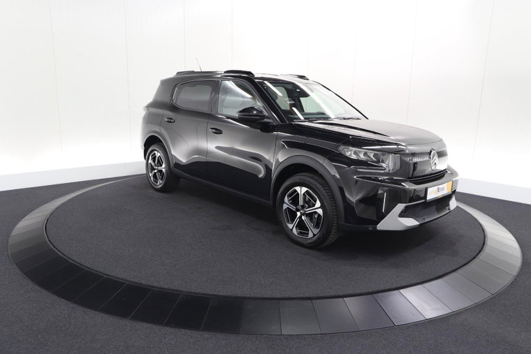 Citroën C3 Aircross