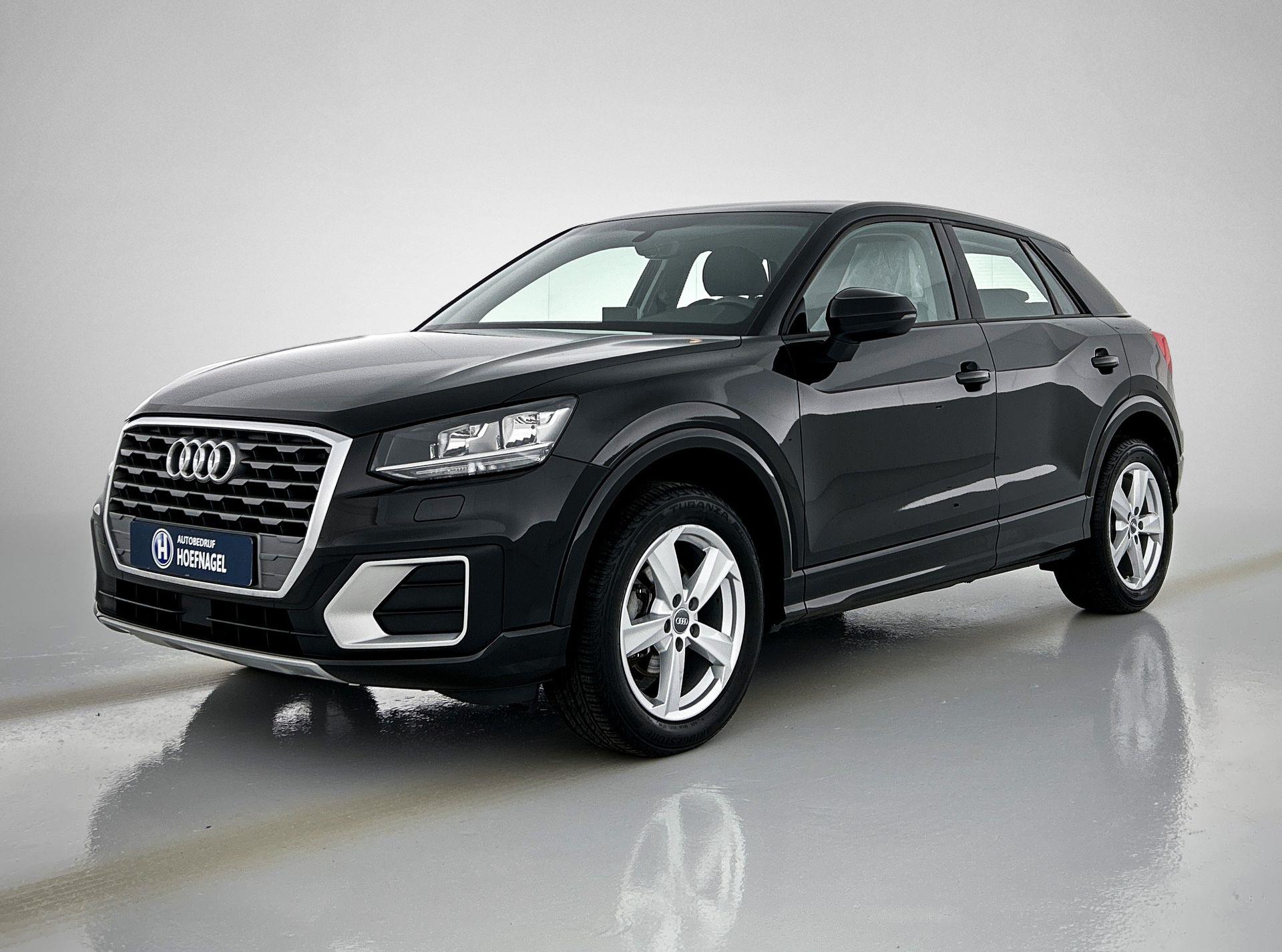 Foto van Audi Q2