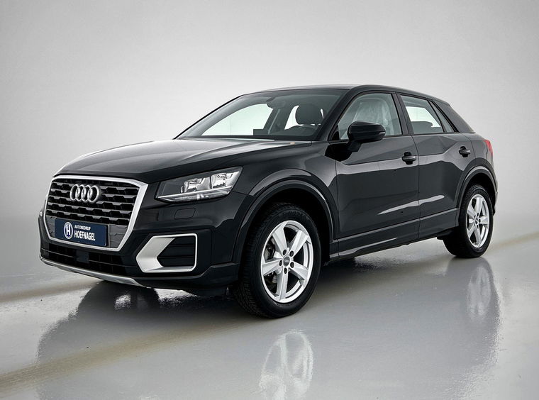 Foto van Audi Q2