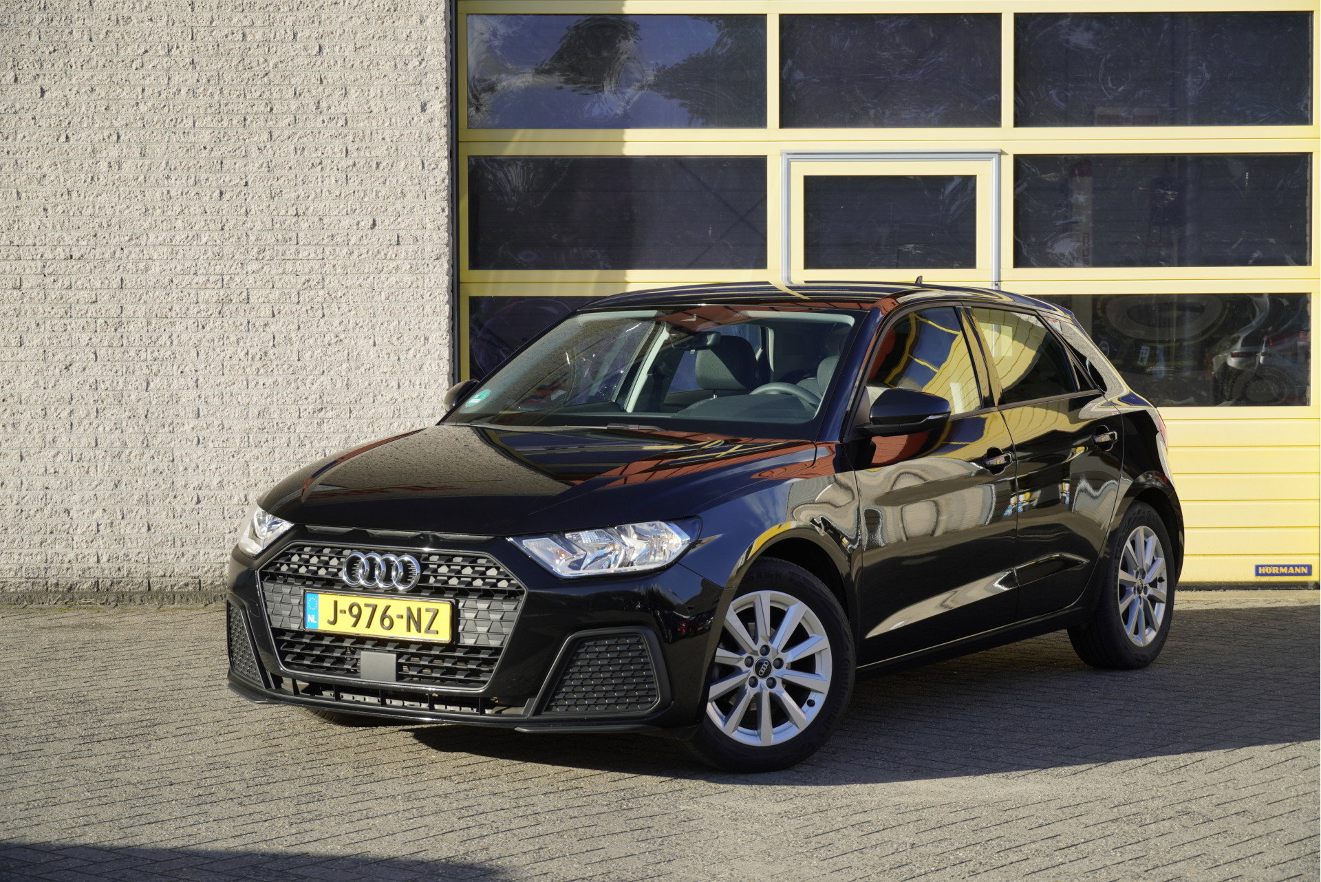 Foto van Audi A1 Sportback