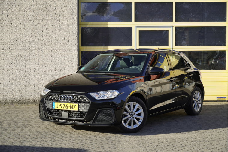 Foto van Audi A1 Sportback