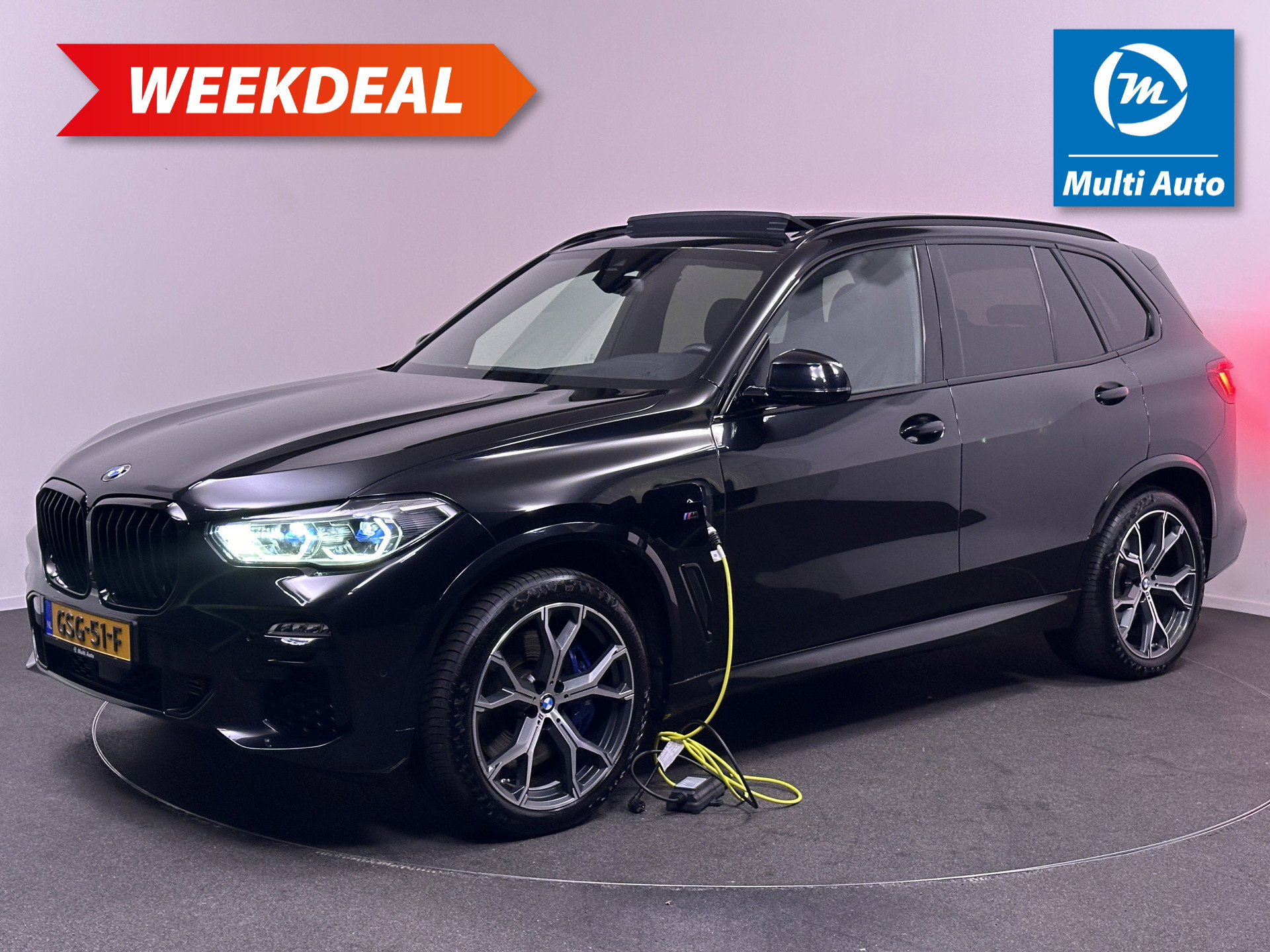 Foto van BMW X5