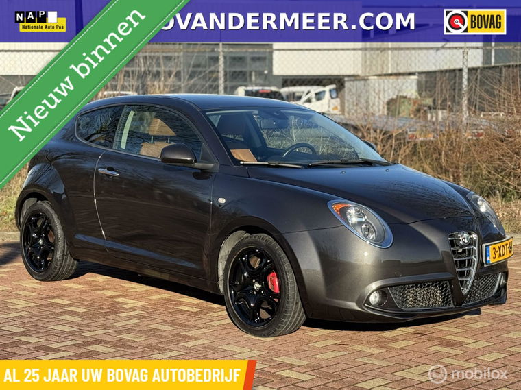 Alfa Romeo MiTo