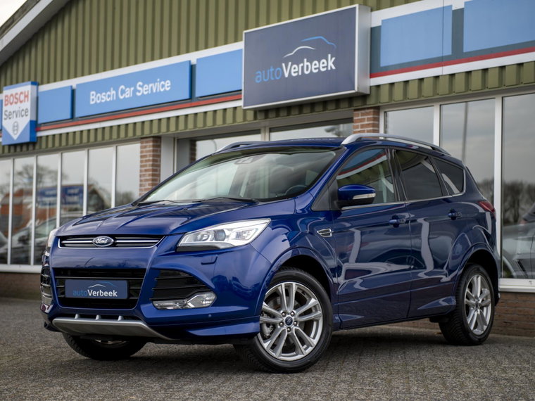 Ford Kuga foto 1