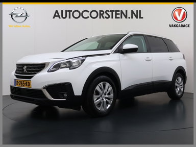 Foto van Peugeot 5008