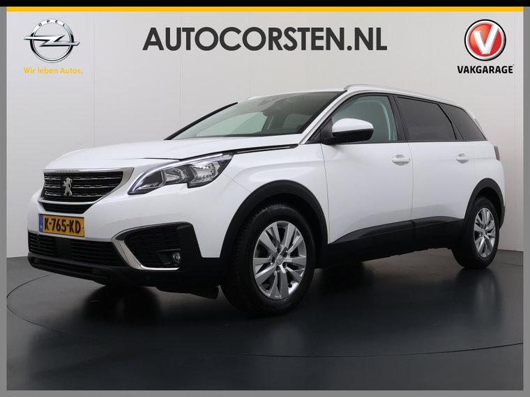 Foto van Peugeot 5008