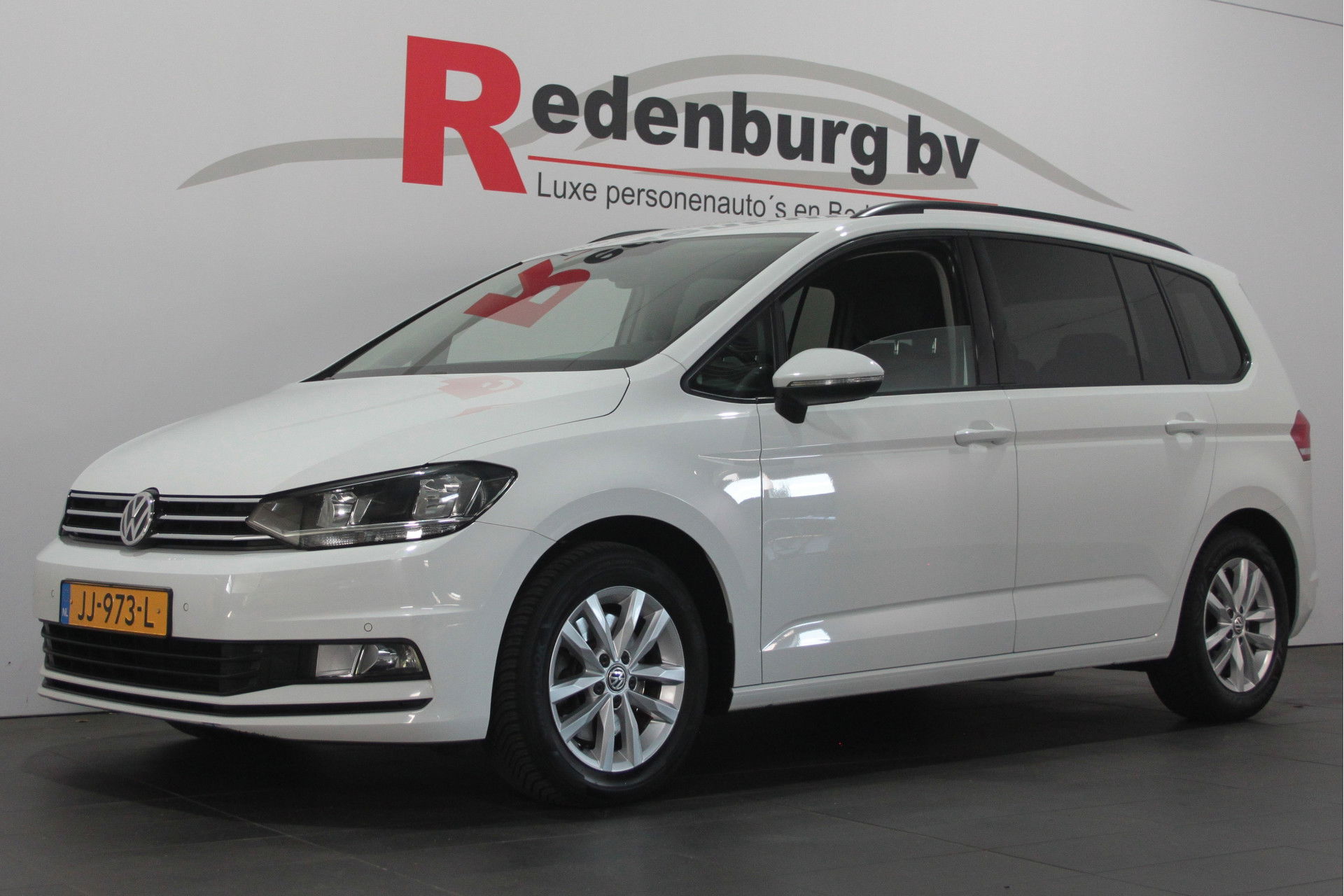 Foto van Volkswagen Touran