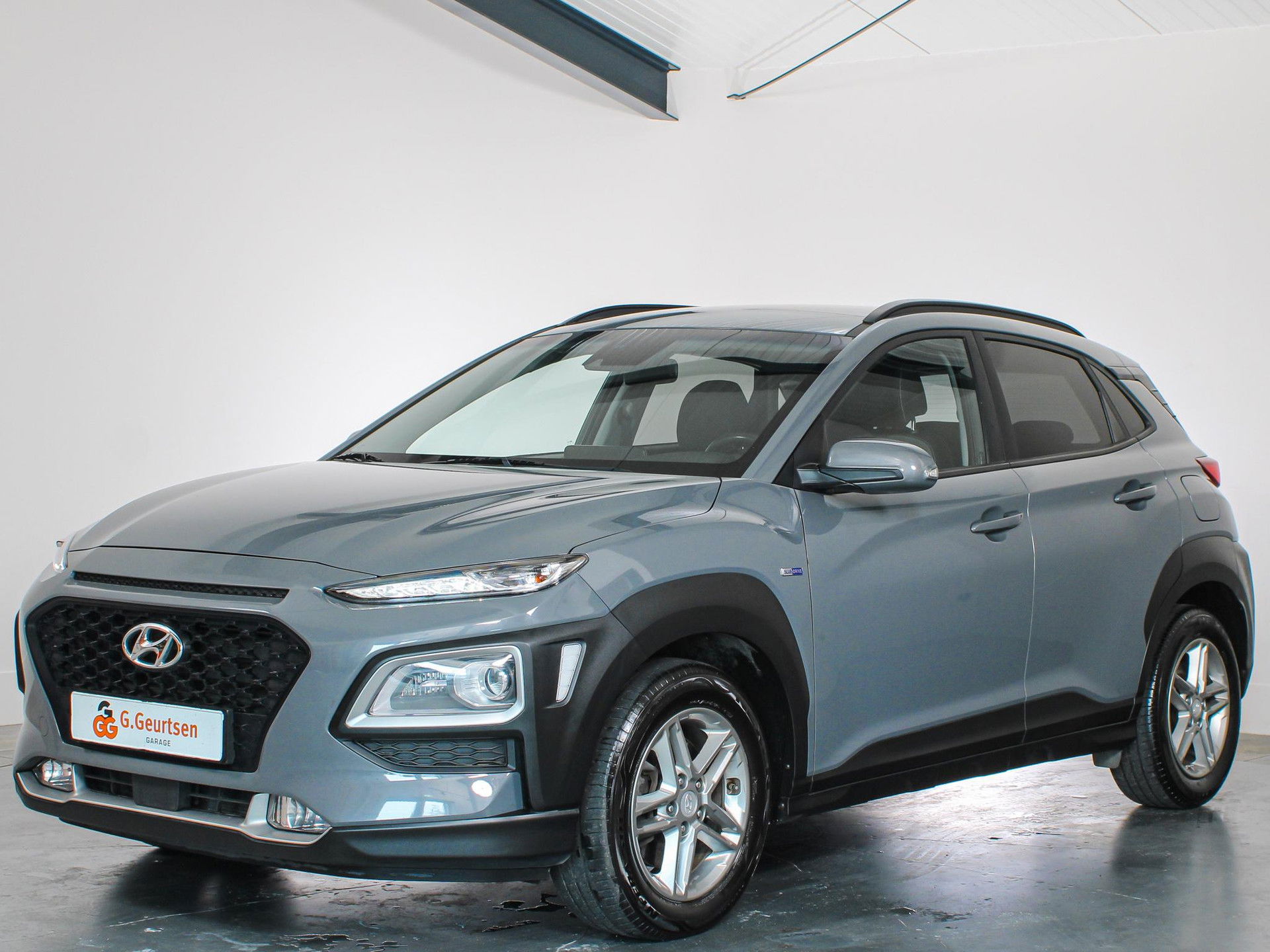 Foto van Hyundai Kona