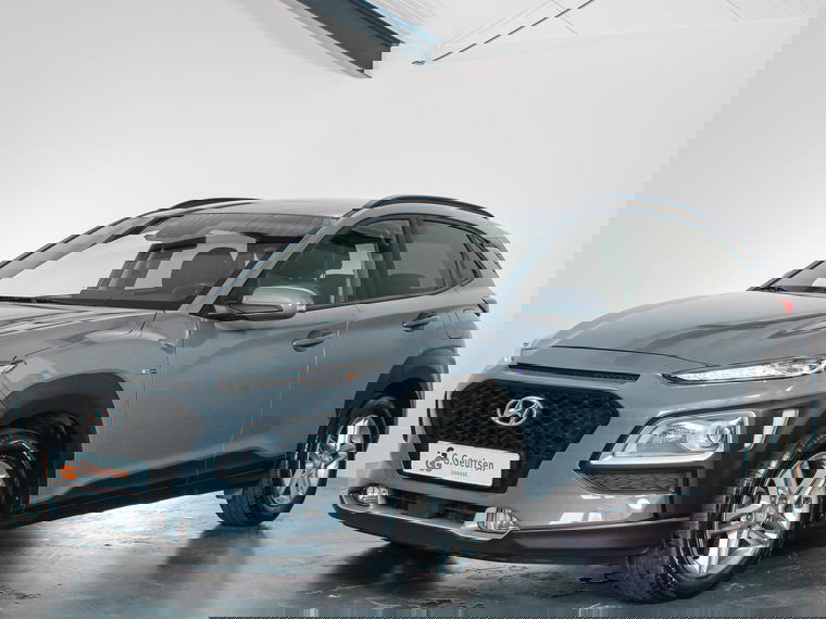 Foto van Hyundai Kona