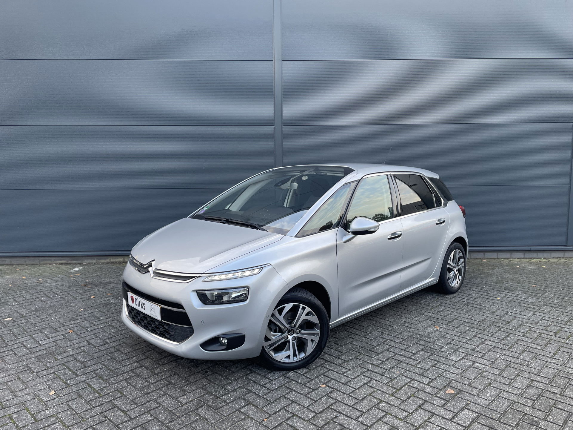 Foto van Citroën C4 Picasso