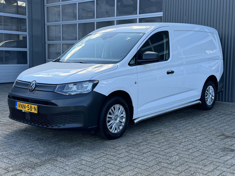 Volkswagen Caddy Cargo Maxi