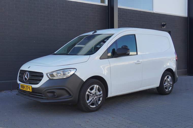 Foto van Mercedes-Benz Citan