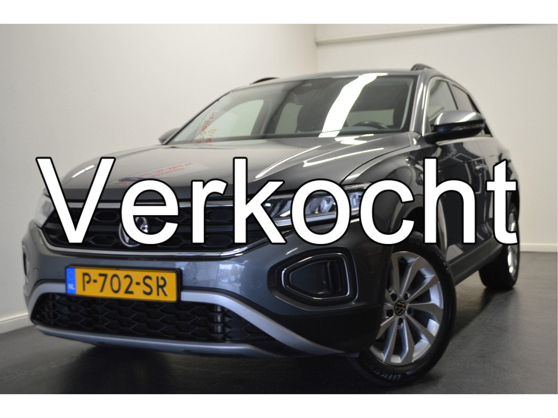 Foto van Volkswagen T-Roc