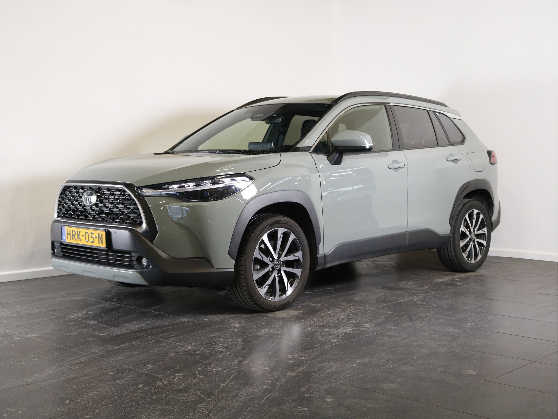 Foto van Toyota Corolla Cross