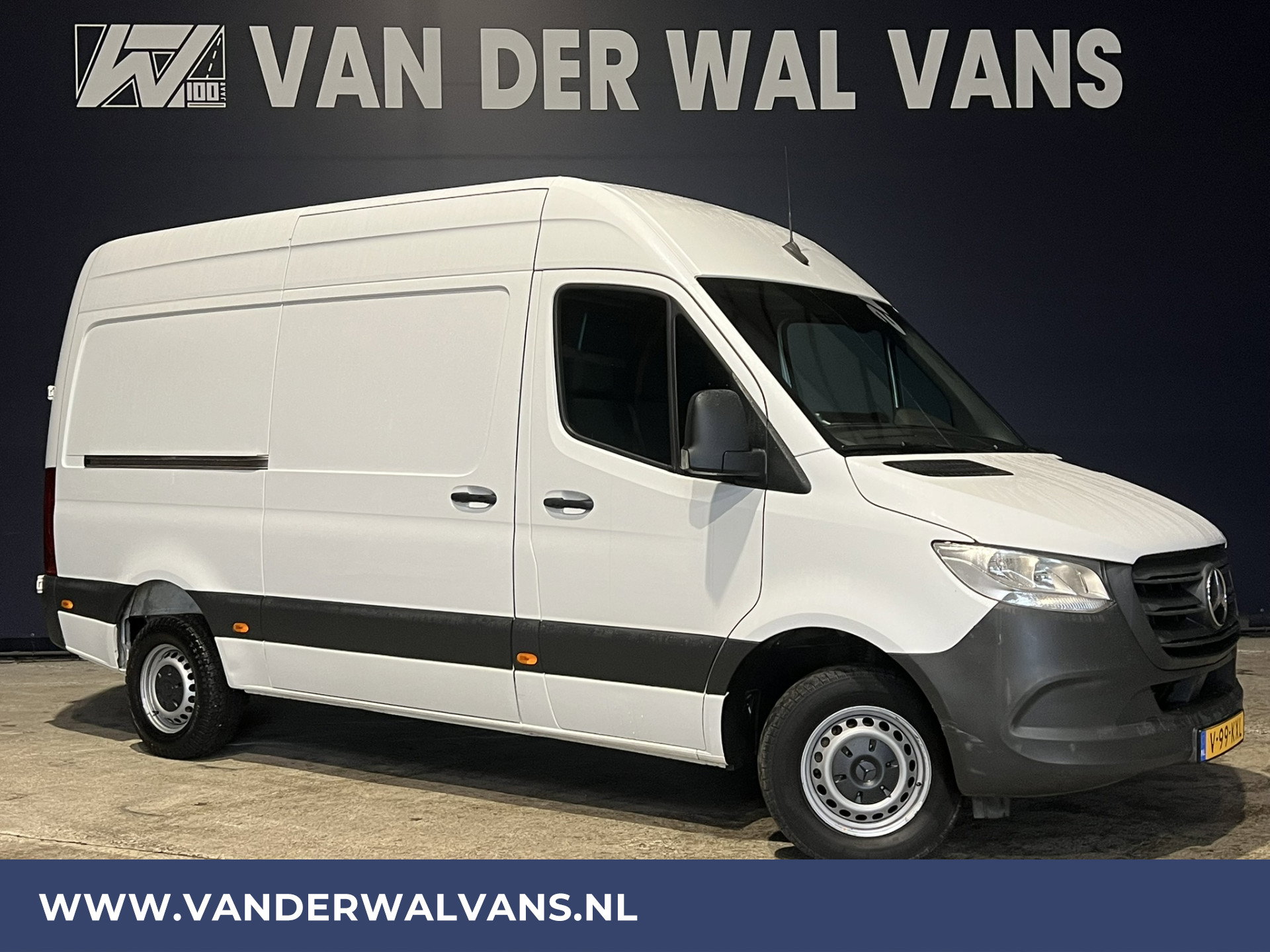 Foto van Mercedes-Benz Sprinter