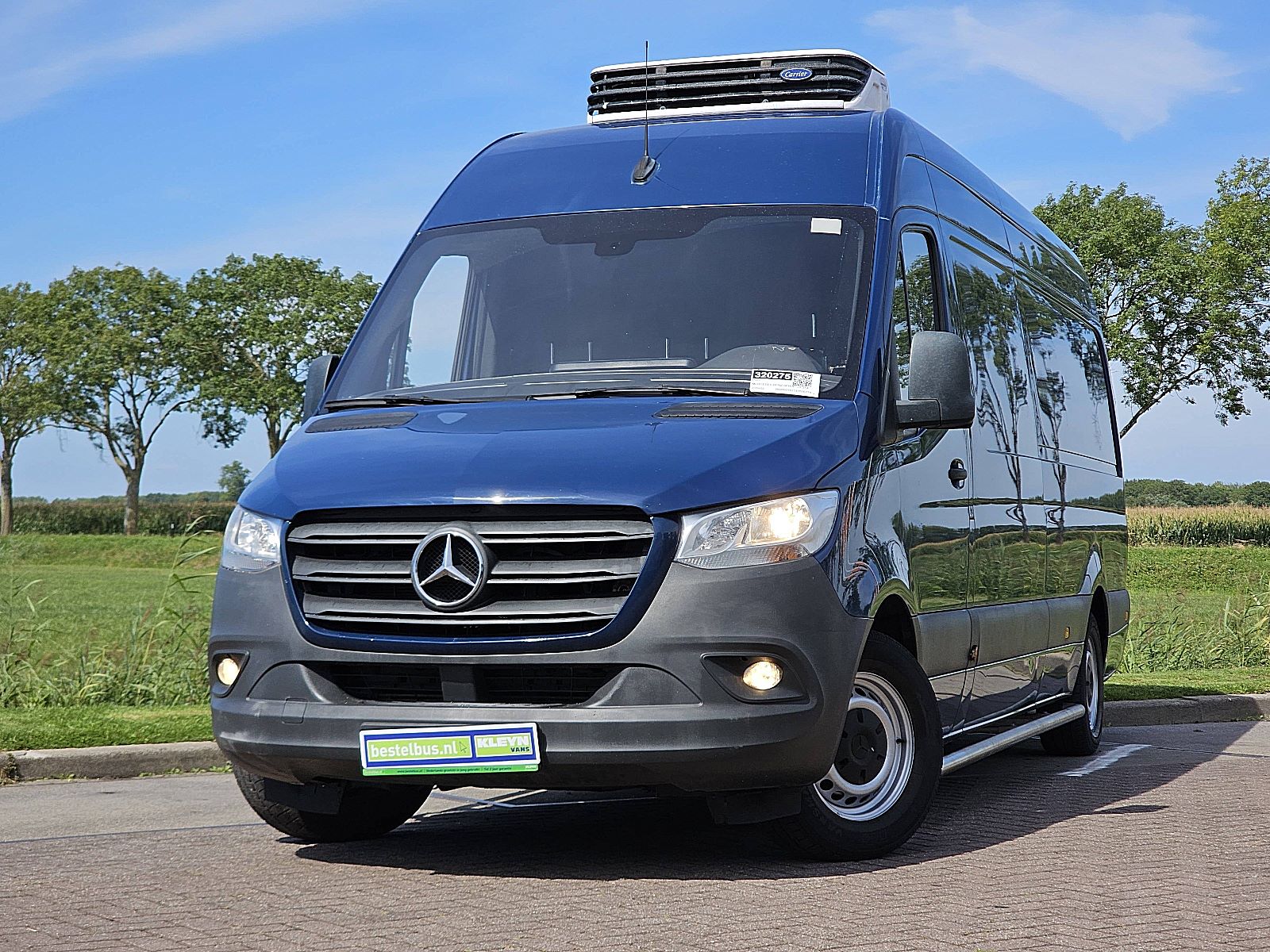Foto van Mercedes-Benz Sprinter