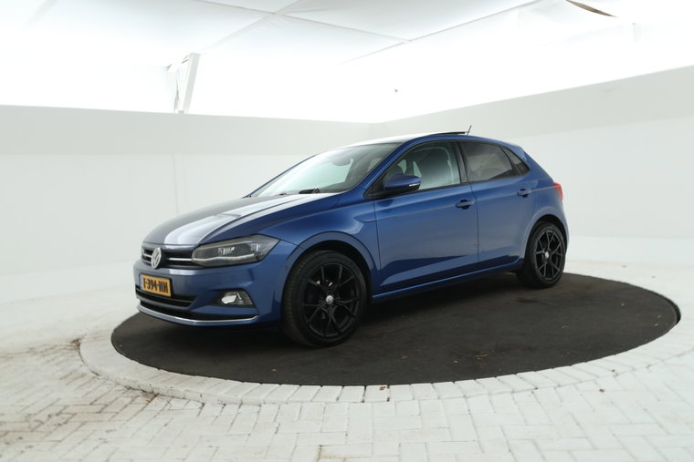 Foto van Volkswagen Polo