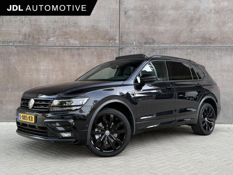 Foto van Volkswagen Tiguan Allspace