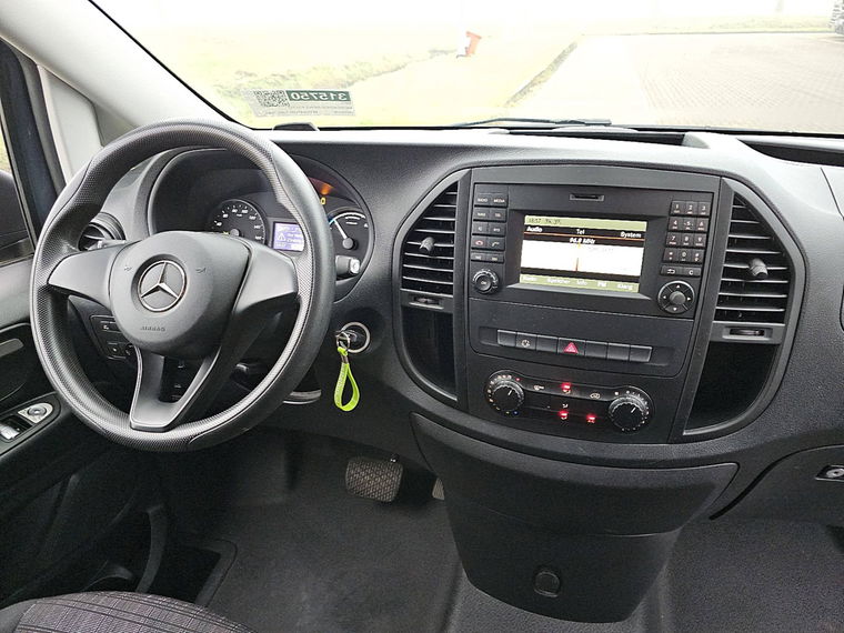 Mercedes-Benz eVito