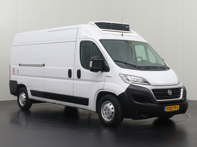 Foto van Fiat Ducato