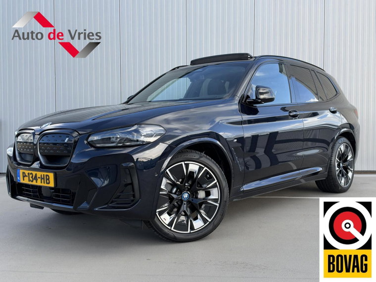 Foto van BMW iX3