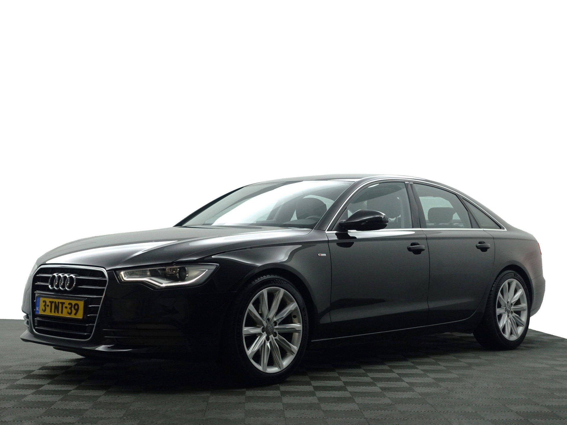 Foto van Audi A6